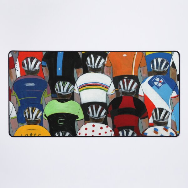 France Mouse Pads Desk Mats For Sale Redbubble