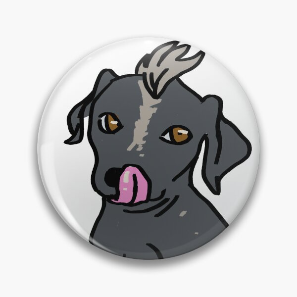 Item preview, Xoloitzcuintle designed and sold by Nevermind-artss.