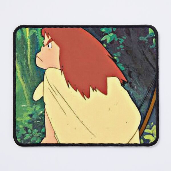 Item preview, Jimsy future boy conan - character in a science fiction anime serie designed and sold by Fizashop.