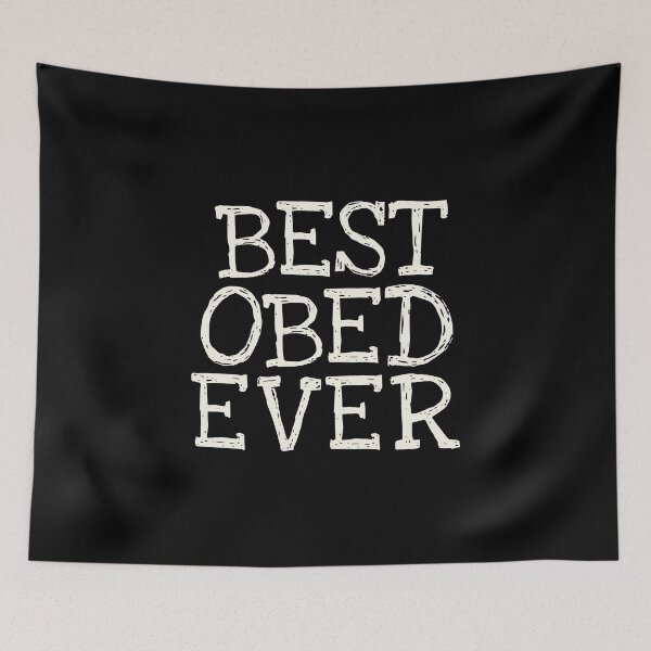 Item preview, Best Obed Ever Funny Personalized Name designed and sold by MariosNydras.