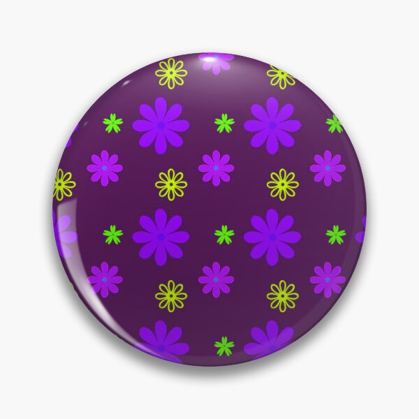 Item preview, Flower Power! designed and sold by TotallyRetroArt.