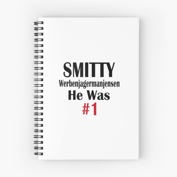 Item preview, Smitty Werbenjagermanjensen designed and sold by abeyouabeyouhi.