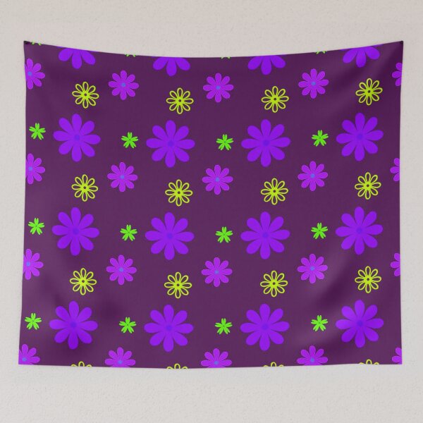 Item preview, Flower Power! designed and sold by TotallyRetroArt.