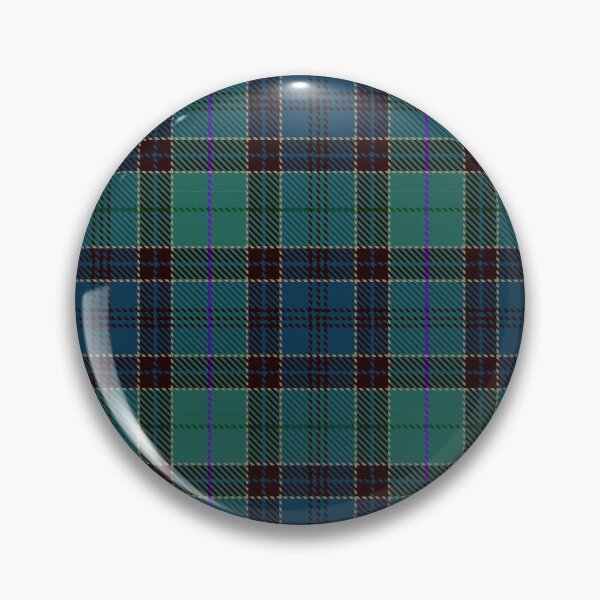 Item preview, Green and Blue Scottish Tartan Pattern designed and sold by Imperium All Day.