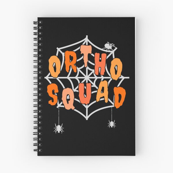 Item preview, Copy of Halloween Ortho Squad - Ortho Crew - Orthodontist - Orthopedics designed and sold by CaitU.