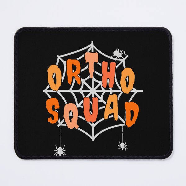 Item preview, Copy of Halloween Ortho Squad - Ortho Crew - Orthodontist - Orthopedics designed and sold by CaitU.