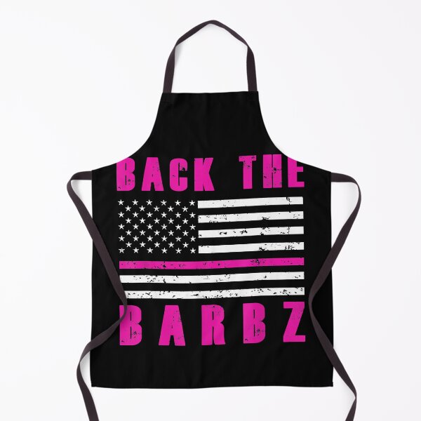 Item preview, Back The Barbz designed and sold by kunalkline224.