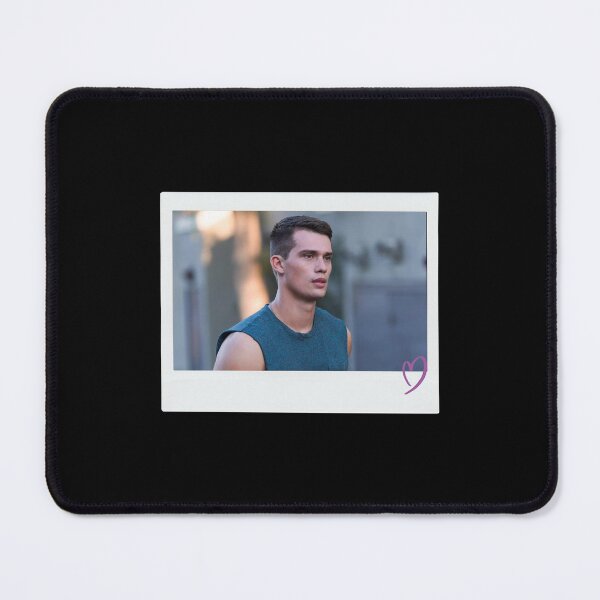 Item preview, Purple hearts movie Luke designed and sold by OumaMerch.
