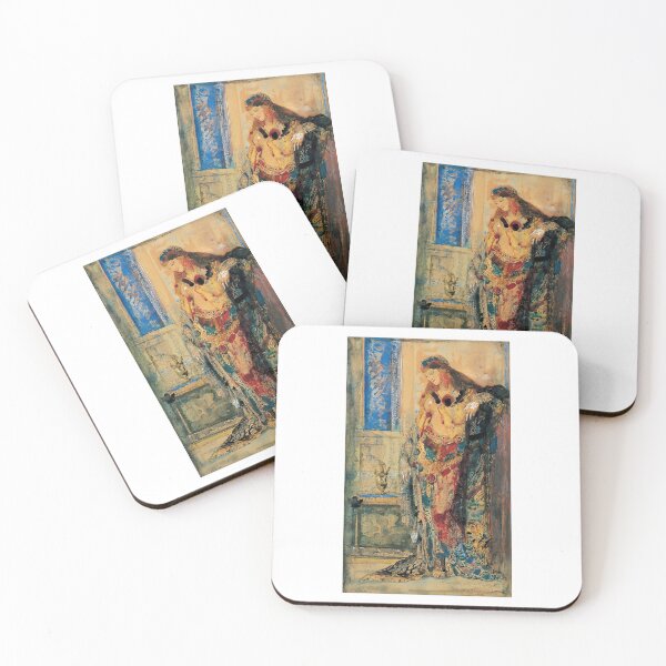 Item preview, The Toilette  Gustave Moreau  Figurative designed and sold by TeeARTHY.