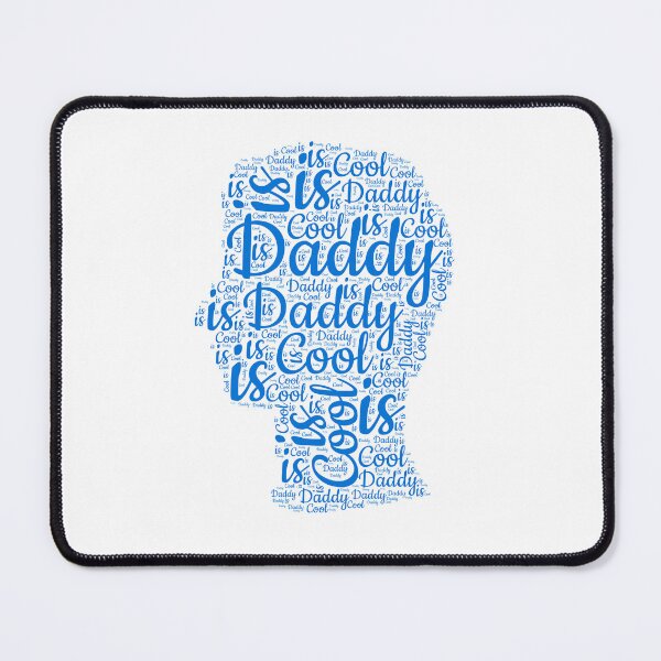 Item preview, Daddy is cool designed and sold by Smash247.
