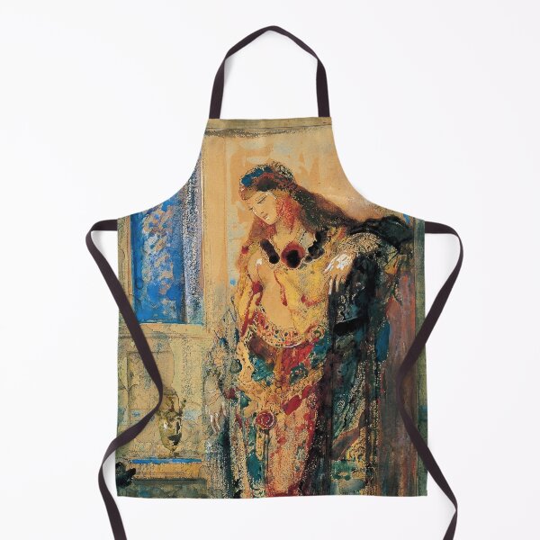 Item preview, The Toilette Gustave Moreau Figurative designed and sold by TeeARTHY.