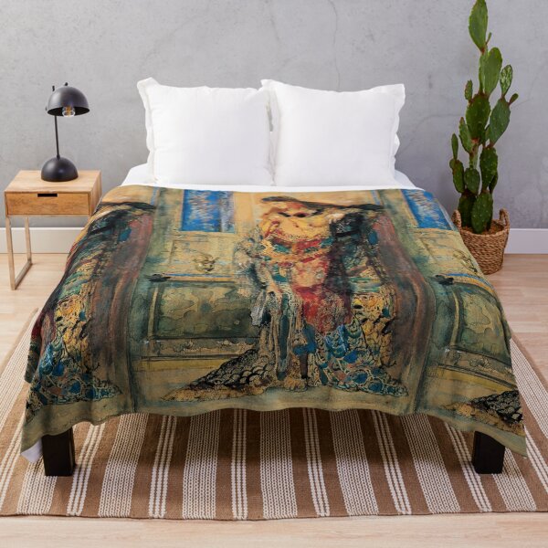Item preview, The Toilette  Gustave Moreau  Figurative designed and sold by TeeARTHY.