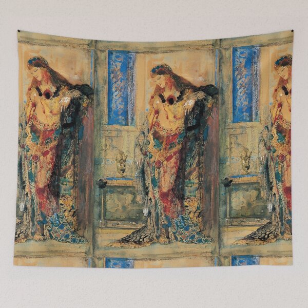 Item preview, The Toilette  Gustave Moreau  Figurative designed and sold by TeeARTHY.