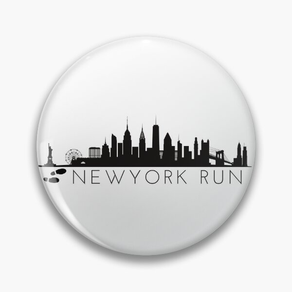 Item preview, newyork run designed and sold by HANPENTIP.