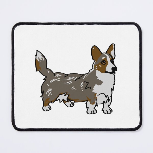 Artikelvorschau, Strickjacke walisischer Corgi entworfen und verkauft von Nevermind-artss.