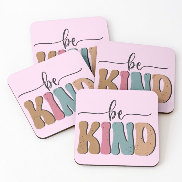 Item preview, Be Kind designed and sold by Organized Chaos Designs.