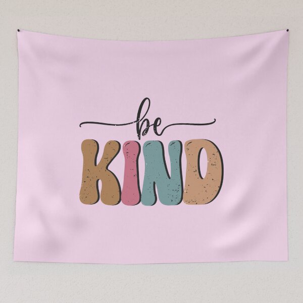 Item preview, Be Kind designed and sold by Organized Chaos Designs.