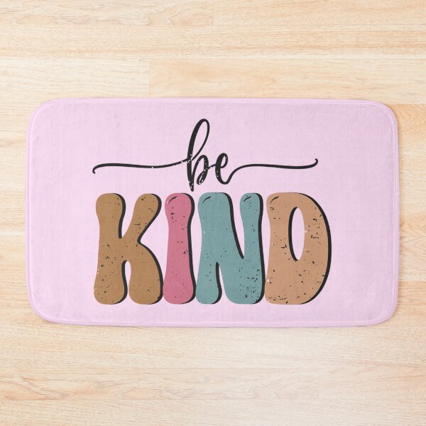 Item preview, Be Kind designed and sold by Organized Chaos Designs.