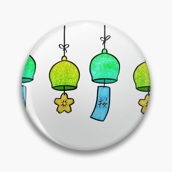 Item preview, Wind Chime designed and sold by MsIndiBindi.