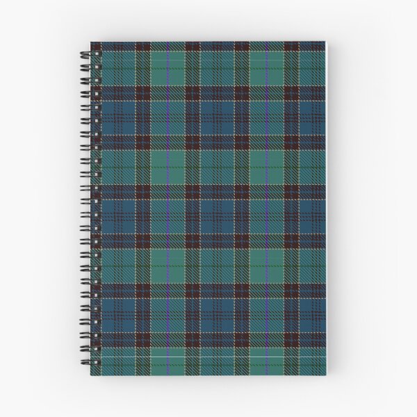 Item preview, Green and Blue Scottish Tartan Pattern designed and sold by Imperium All Day.