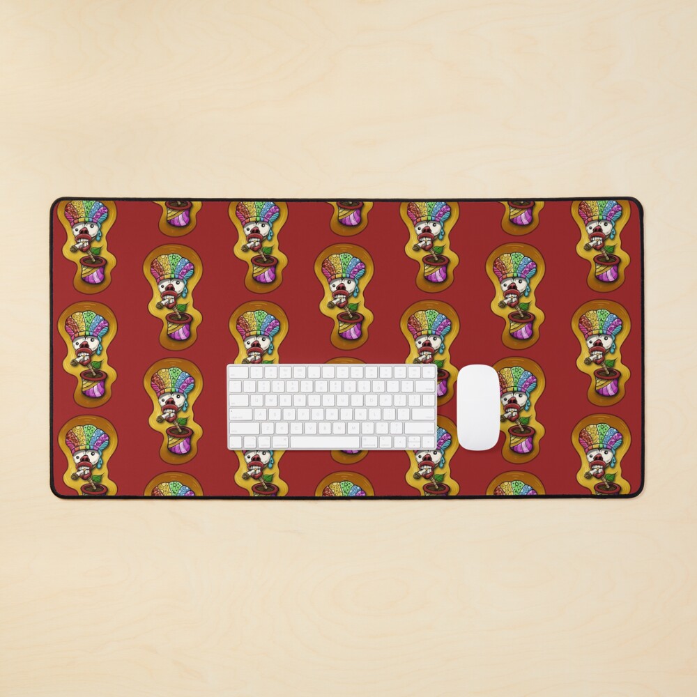Item preview, Desk Mat designed and sold by HilpArt.