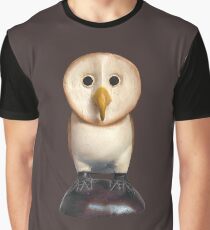 lovely owl Graphic T-Shirt