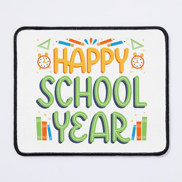 Item preview, Happy School Year designed and sold by Cute-Jory-Store.