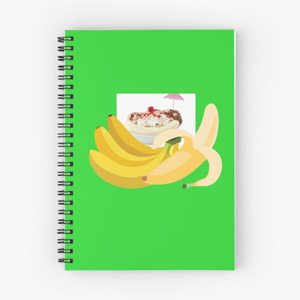 Item preview, NATIONAL BANANA SPLIT DAY 2022 designed and sold by VividThreadsDesignStudio.