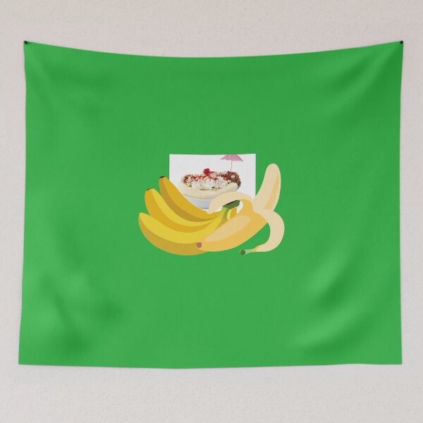 Item preview, NATIONAL BANANA SPLIT DAY 2022 designed and sold by VividThreadsDesignStudio.