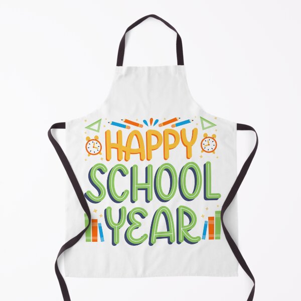 Item preview, Happy School Year designed and sold by Cute-Jory-Store.