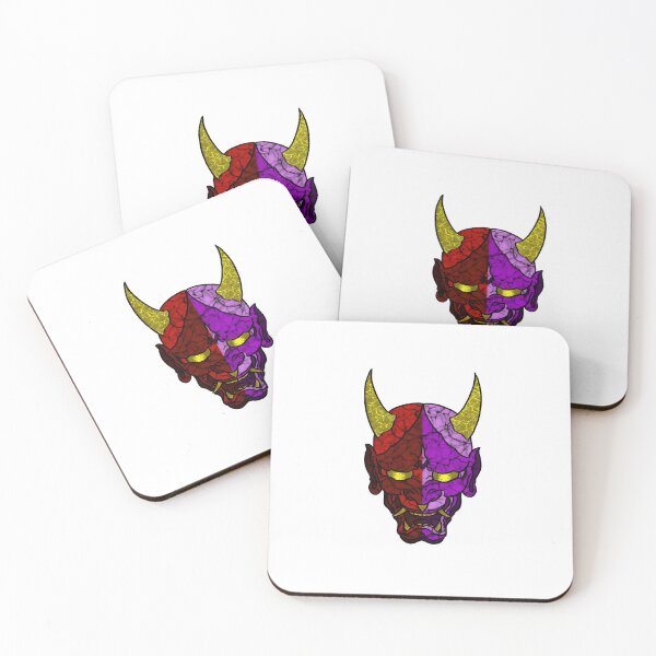 Item preview, Good vs Evil designed and sold by MsIndiBindi.