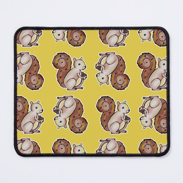 Item preview, Squirrel Watercolor designed and sold by kmstudio.