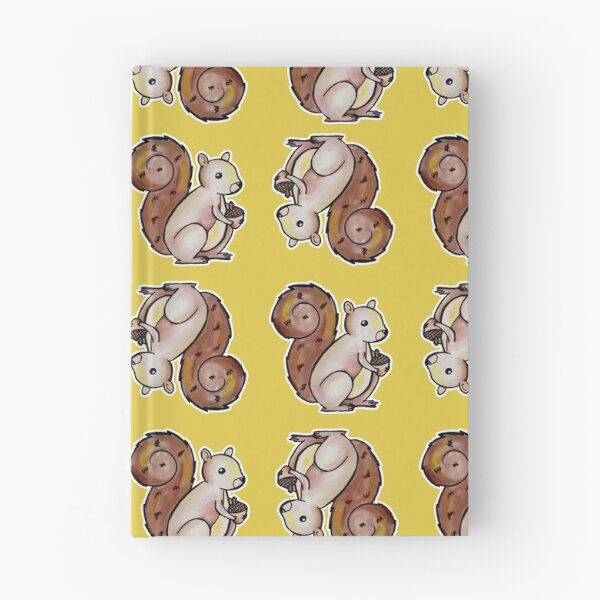 Item preview, Squirrel Watercolor designed and sold by kmstudio.