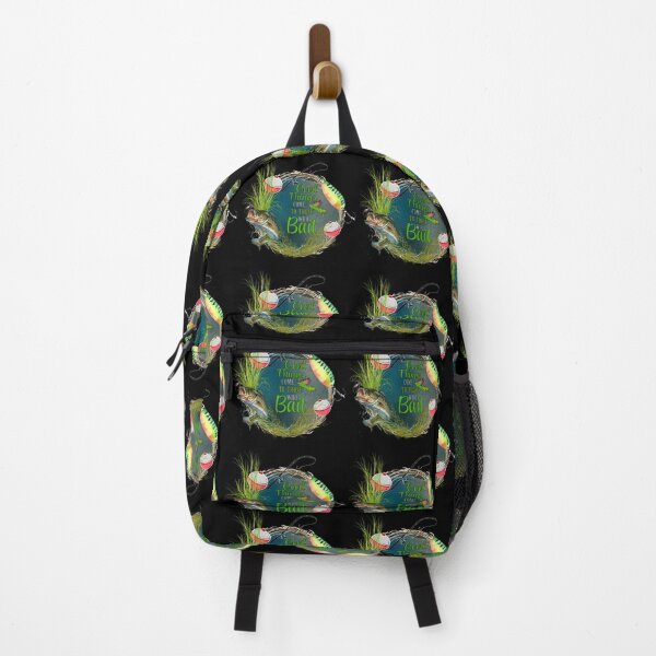 Item preview, good things come to those who bait designed and sold by StudentLuxLife.