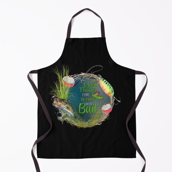 Item preview, good things come to those who bait designed and sold by StudentLuxLife.