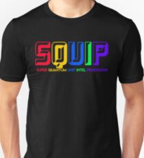 SQUIP -Be More Chill Unisex T-Shirt