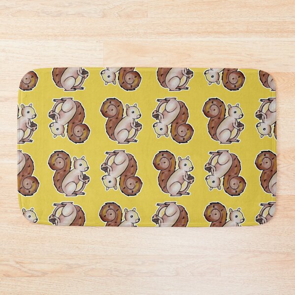 Item preview, Squirrel Watercolor designed and sold by kmstudio.