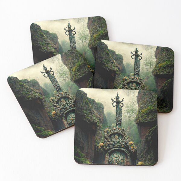 Item preview, Valhalla Calling | Gate of Valhalla designed and sold by MakeitMelo.