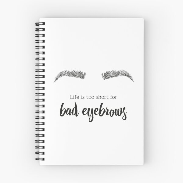 Item preview, Bad eyebrows Beauty designed and sold by PIY.