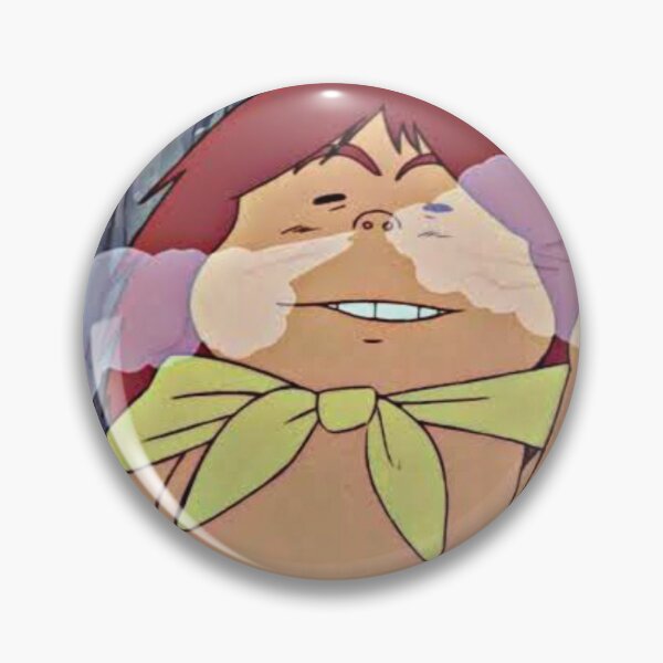 Item preview, Jimsy future boy conan - character in a science fiction anime serie designed and sold by Fizashop.