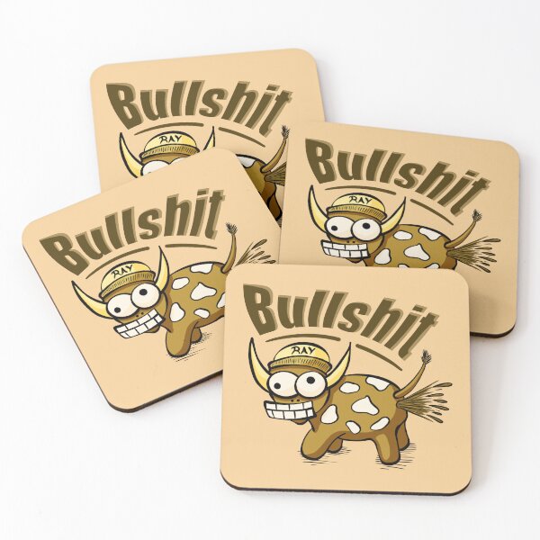 Item preview, Bullshit designed and sold by HilpArt.