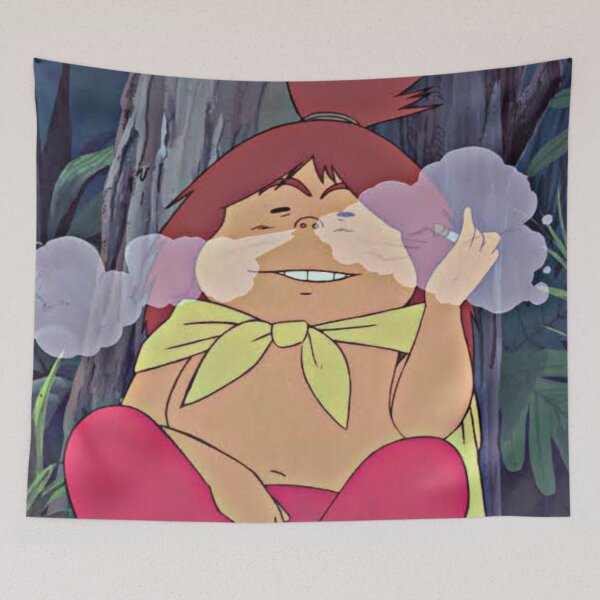 Item preview, Jimsy future boy conan - character in a science fiction anime serie designed and sold by Fizashop.