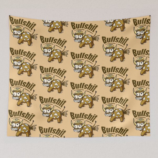 Item preview, Bullshit designed and sold by HilpArt.