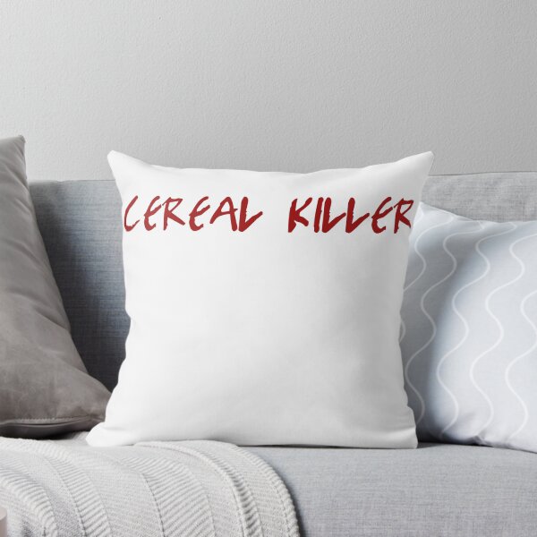 Item preview, Cereal Killer designed and sold by Mad Over Store.