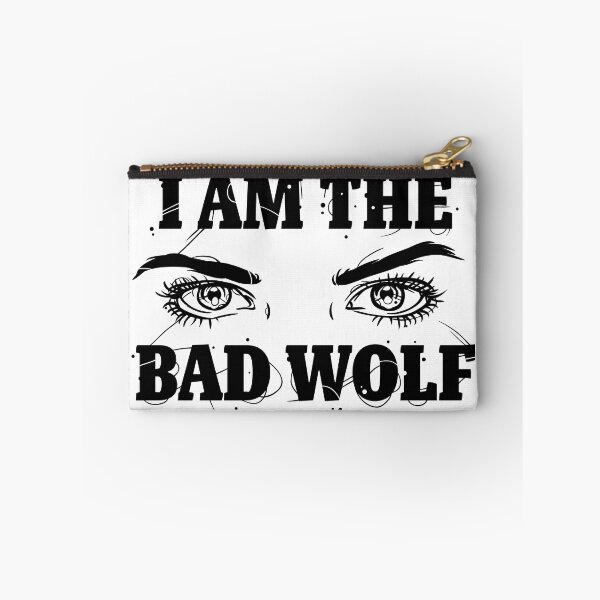 Item preview, bad wolf designed and sold by Motivburg.