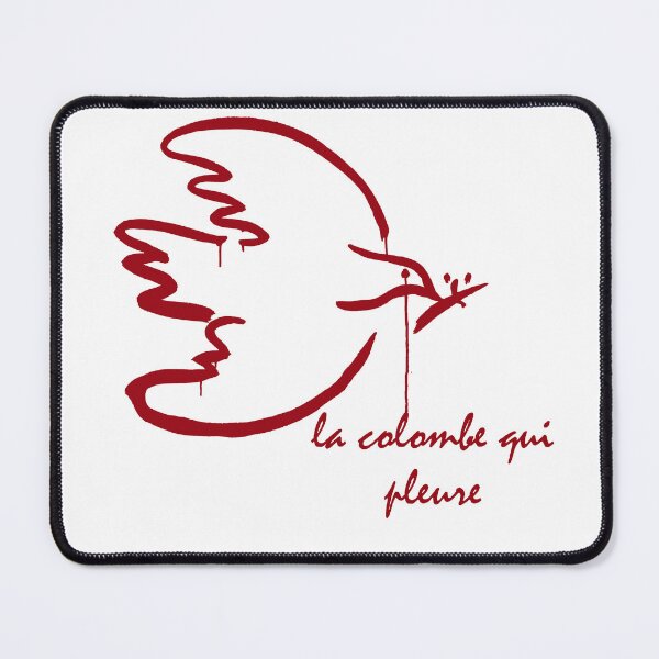 Item preview, La Colombe qui pleure designed and sold by AndyFarr.
