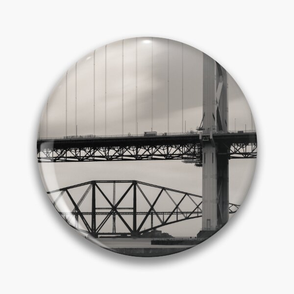 Item preview, Two Bridges designed and sold by David Bowman.