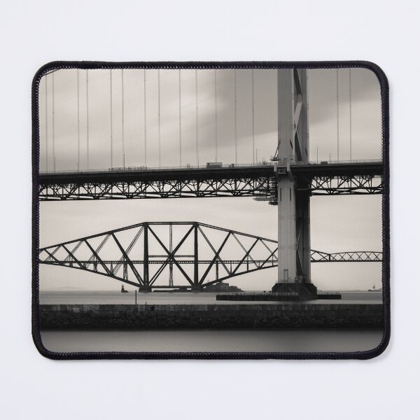 Item preview, Two Bridges designed and sold by David Bowman.