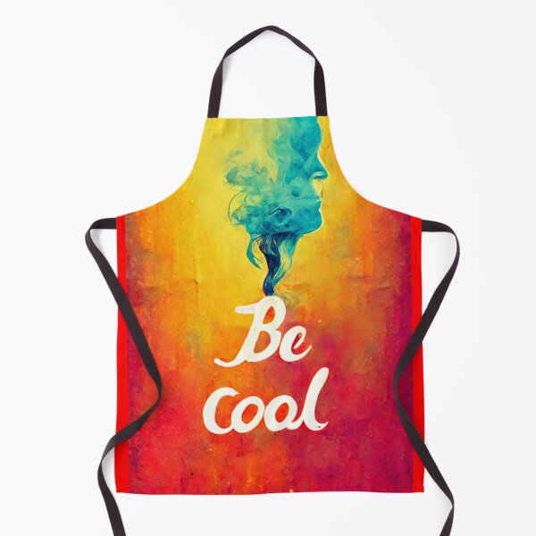 Item preview, Be Cool designed and sold by HmmmWoah.