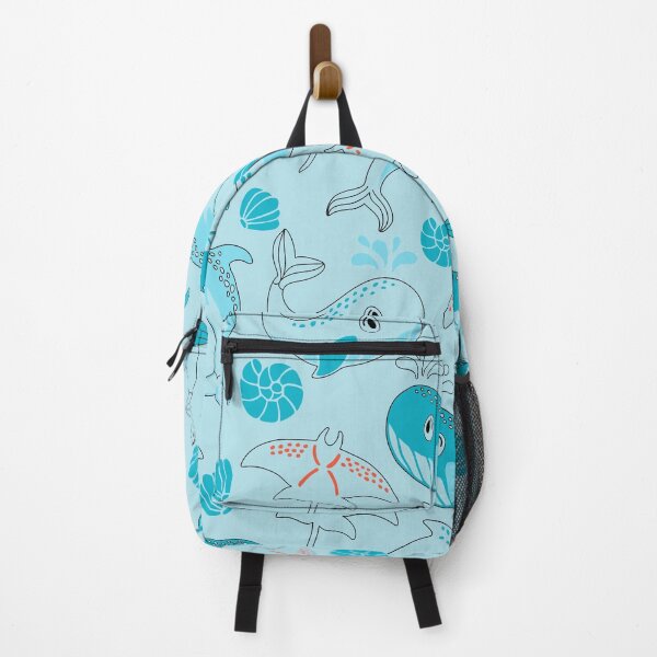 Item preview, whale pattern designed and sold by Soofingscapes.